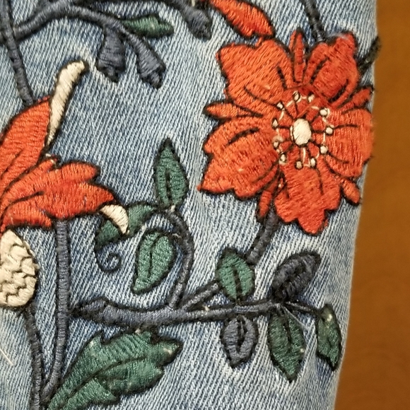 Jolt 1x lined jean jacket - Picture 4 of 5